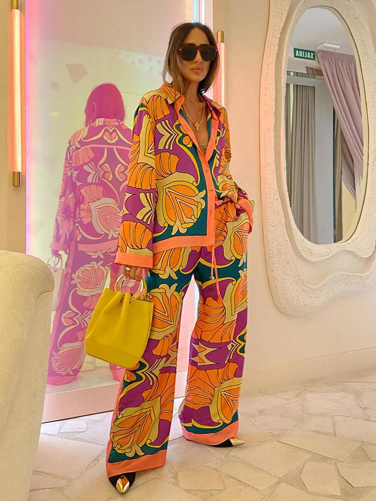 Janet 2 Piece Set – Valmont-Lana Fashion Concept